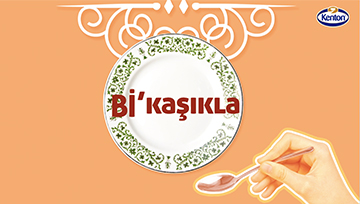 Bİ KAŞIKLA