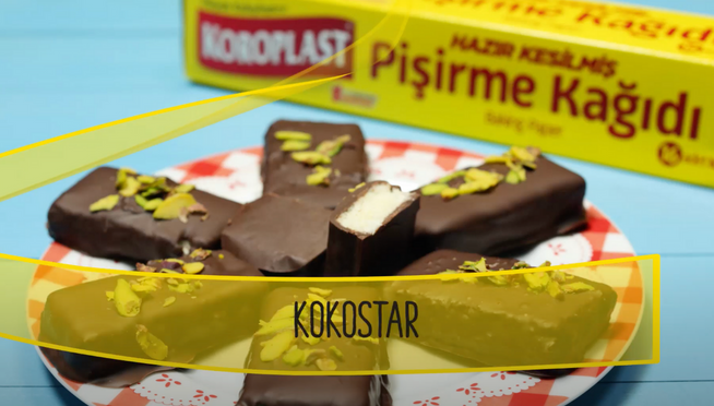 Koroplast Kokostar