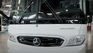 Mercedes Turrider