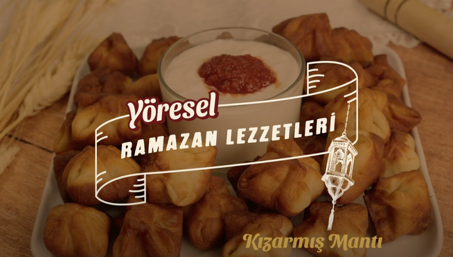 Meram Un Çıtır Mantı
